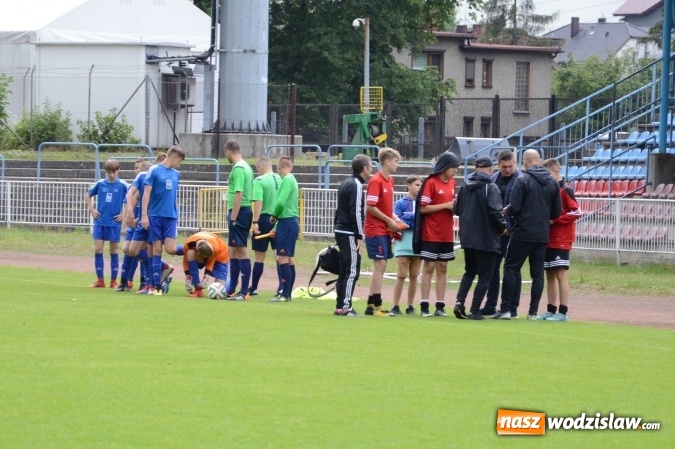 Zdjęcie w galerii na portalu naszwodzislaw.com: Turniej Odra Cup w Wodzisławiu przyciągnął wiele drużyn  wiadomości z regionu
