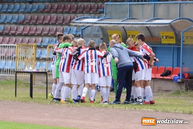 Zdjęcie w galerii na portalu naszwodzislaw.com: Turniej Odra Cup w Wodzisławiu przyciągnął wiele drużyn  wiadomości z regionu