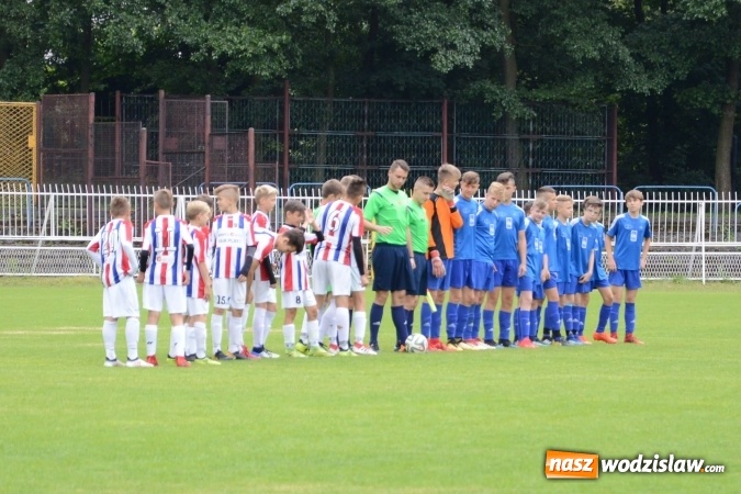 Zdjęcie w galerii na portalu naszwodzislaw.com: Turniej Odra Cup w Wodzisławiu przyciągnął wiele drużyn  wiadomości z regionu