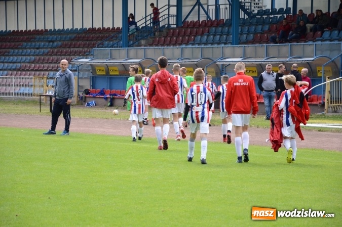 Zdjęcie w galerii na portalu naszwodzislaw.com: Turniej Odra Cup w Wodzisławiu przyciągnął wiele drużyn  wiadomości z regionu