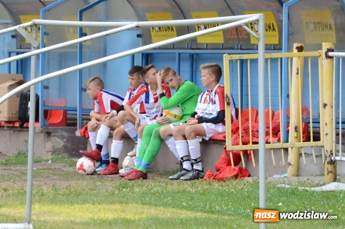 Zdjęcie w galerii na portalu naszwodzislaw.com: Turniej Odra Cup w Wodzisławiu przyciągnął wiele drużyn  wiadomości z regionu