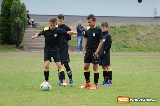 Zdjęcie w galerii na portalu naszwodzislaw.com: Turniej Odra Cup w Wodzisławiu przyciągnął wiele drużyn  wiadomości z regionu