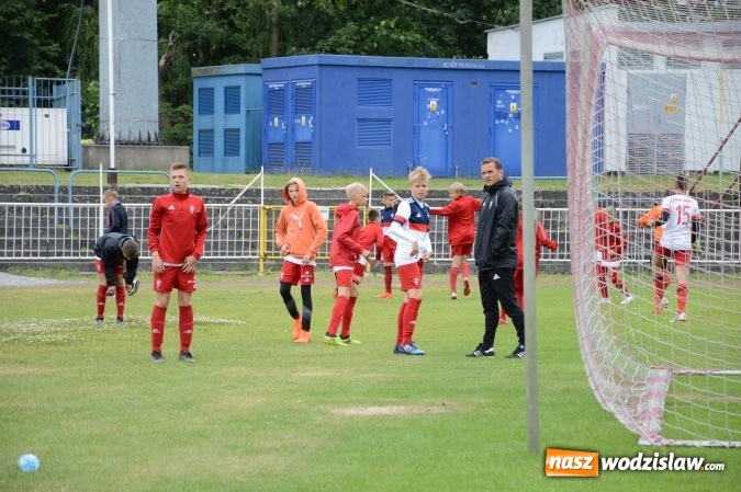 Zdjęcie w galerii na portalu naszwodzislaw.com: Turniej Odra Cup w Wodzisławiu przyciągnął wiele drużyn  wiadomości z regionu