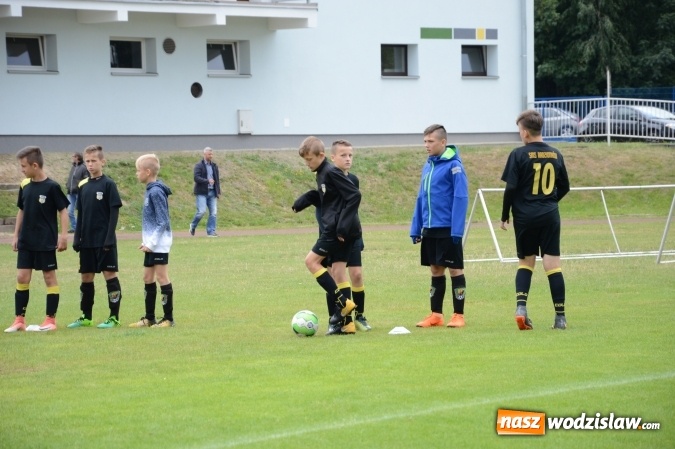 Zdjęcie w galerii na portalu naszwodzislaw.com: Turniej Odra Cup w Wodzisławiu przyciągnął wiele drużyn  wiadomości z regionu