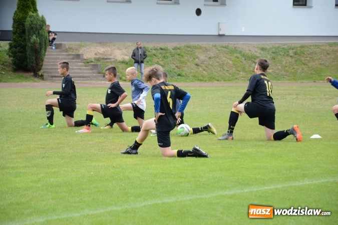 Zdjęcie w galerii na portalu naszwodzislaw.com: Turniej Odra Cup w Wodzisławiu przyciągnął wiele drużyn  wiadomości z regionu