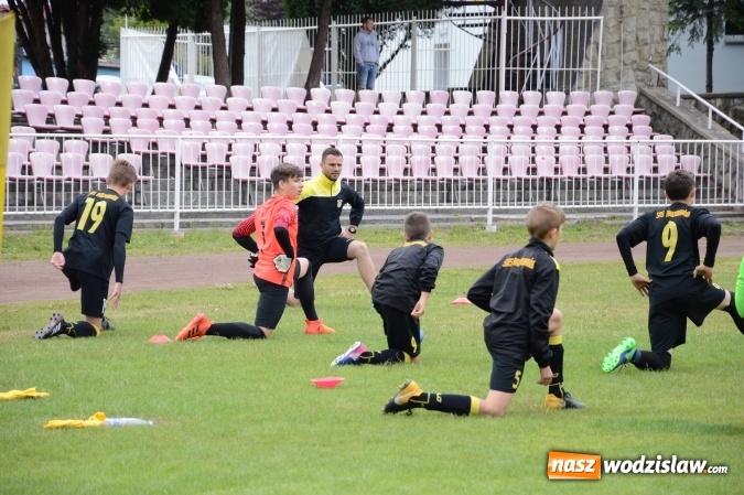 Zdjęcie w galerii na portalu naszwodzislaw.com: Turniej Odra Cup w Wodzisławiu przyciągnął wiele drużyn  wiadomości z regionu