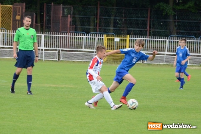 Zdjęcie w galerii na portalu naszwodzislaw.com: Turniej Odra Cup w Wodzisławiu przyciągnął wiele drużyn  wiadomości z regionu