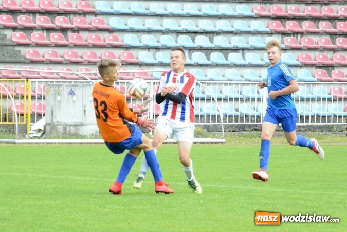 Zdjęcie w galerii na portalu naszwodzislaw.com: Turniej Odra Cup w Wodzisławiu przyciągnął wiele drużyn  wiadomości z regionu