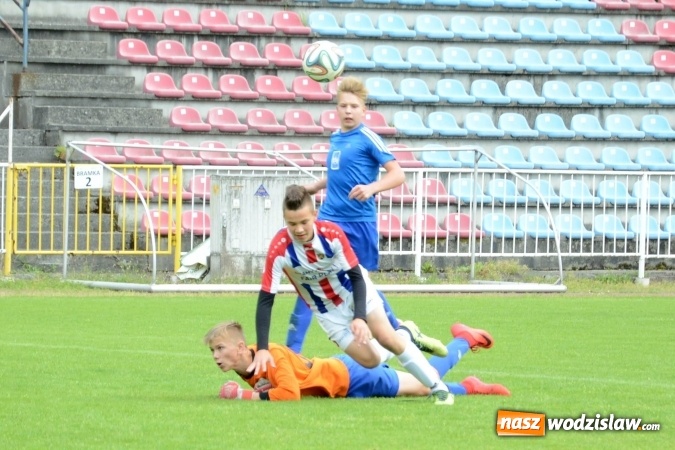 Zdjęcie w galerii na portalu naszwodzislaw.com: Turniej Odra Cup w Wodzisławiu przyciągnął wiele drużyn  wiadomości z regionu