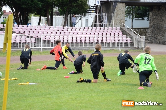 Zdjęcie w galerii na portalu naszwodzislaw.com: Turniej Odra Cup w Wodzisławiu przyciągnął wiele drużyn  wiadomości z regionu