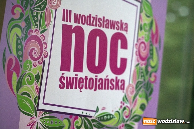 Zdjęcie w galerii na portalu naszwodzislaw.com: Pletli wianki i biesiadowali przy ognisku. Zorganizowano III Wodzisławską Noc Świętojańską wiadomości z regionu