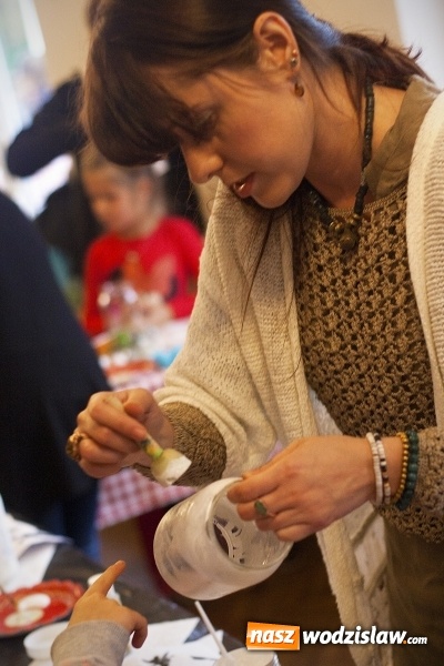 Zdjęcie w galerii na portalu naszwodzislaw.com: Pletli wianki i biesiadowali przy ognisku. Zorganizowano III Wodzisławską Noc Świętojańską wiadomości z regionu