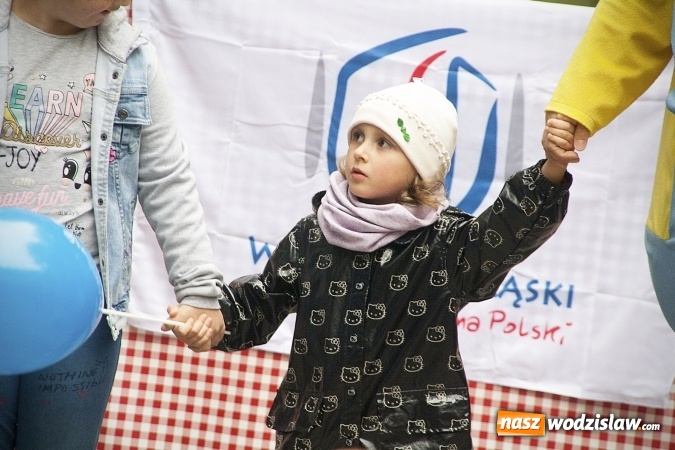 Zdjęcie w galerii na portalu naszwodzislaw.com: Pletli wianki i biesiadowali przy ognisku. Zorganizowano III Wodzisławską Noc Świętojańską wiadomości z regionu