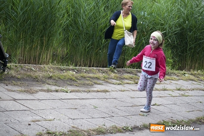 Zdjęcie w galerii na portalu naszwodzislaw.com: Pletli wianki i biesiadowali przy ognisku. Zorganizowano III Wodzisławską Noc Świętojańską wiadomości z regionu
