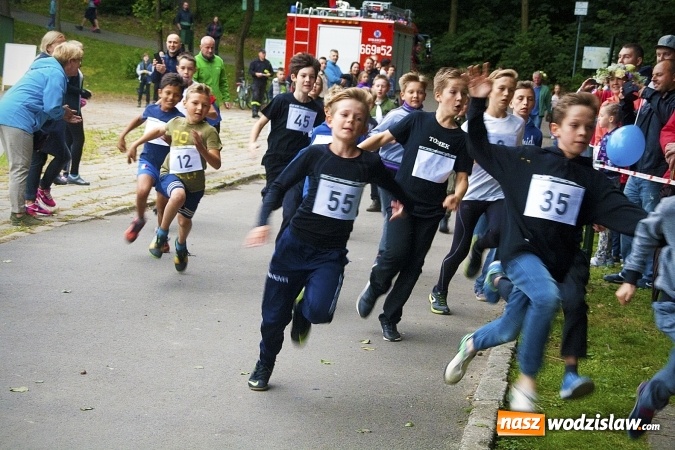 Zdjęcie w galerii na portalu naszwodzislaw.com: Pletli wianki i biesiadowali przy ognisku. Zorganizowano III Wodzisławską Noc Świętojańską wiadomości z regionu