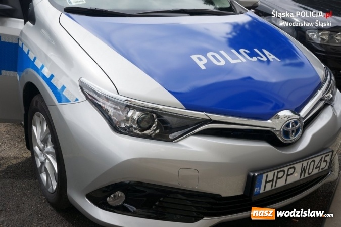Zdjęcie w galerii na portalu naszwodzislaw.com: Policja podziękowała władzy z Pszowa  wiadomości z regionu