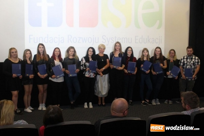 Zdjęcie w galerii na portalu naszwodzislaw.com: Młodzież z Rydułtów w Europie szkoli się zawodowo wiadomości z regionu