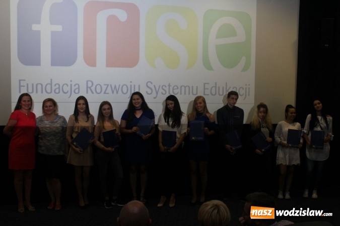 Zdjęcie w galerii na portalu naszwodzislaw.com: Młodzież z Rydułtów w Europie szkoli się zawodowo wiadomości z regionu