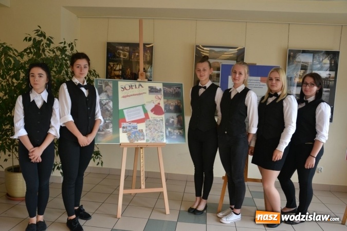 Zdjęcie w galerii na portalu naszwodzislaw.com: Młodzież z Rydułtów w Europie szkoli się zawodowo wiadomości z regionu