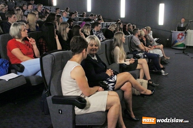 Zdjęcie w galerii na portalu naszwodzislaw.com: Młodzież z Rydułtów w Europie szkoli się zawodowo wiadomości z regionu