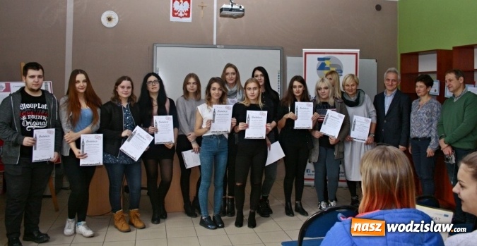 Zdjęcie w galerii na portalu naszwodzislaw.com: Młodzież z Rydułtów w Europie szkoli się zawodowo wiadomości z regionu