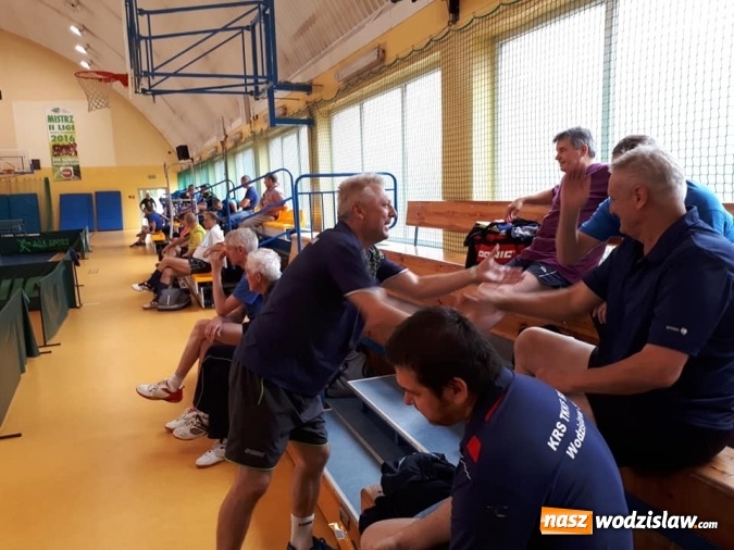 Zdjęcie w galerii na portalu naszwodzislaw.com: XXVIII Grand Prix Wodzisławia Śląskiego w tenisie stołowym. Rozegrano drugi turniej wiadomości z regionu