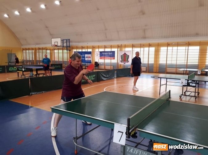 Zdjęcie w galerii na portalu naszwodzislaw.com: XXVIII Grand Prix Wodzisławia Śląskiego w tenisie stołowym. Rozegrano drugi turniej wiadomości z regionu