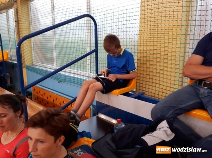 Zdjęcie w galerii na portalu naszwodzislaw.com: XXVIII Grand Prix Wodzisławia Śląskiego w tenisie stołowym. Rozegrano drugi turniej wiadomości z regionu