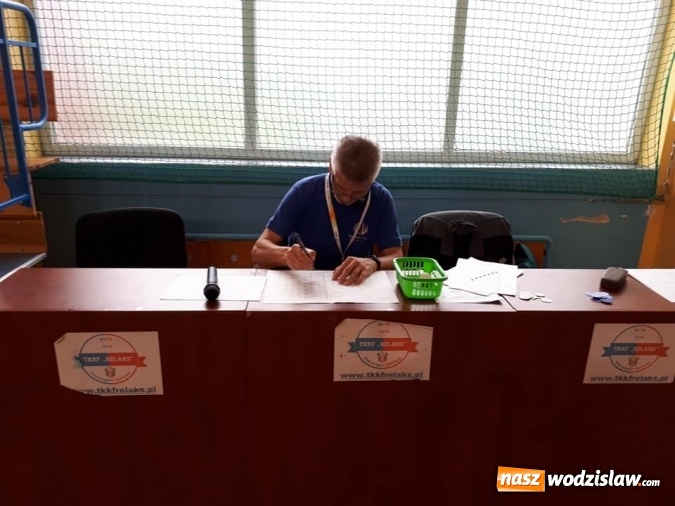 Zdjęcie w galerii na portalu naszwodzislaw.com: XXVIII Grand Prix Wodzisławia Śląskiego w tenisie stołowym. Rozegrano drugi turniej wiadomości z regionu