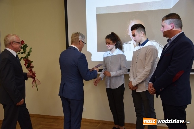 Zdjęcie w galerii na portalu naszwodzislaw.com: Mszana uhonorowała sportowców!  wiadomości z regionu