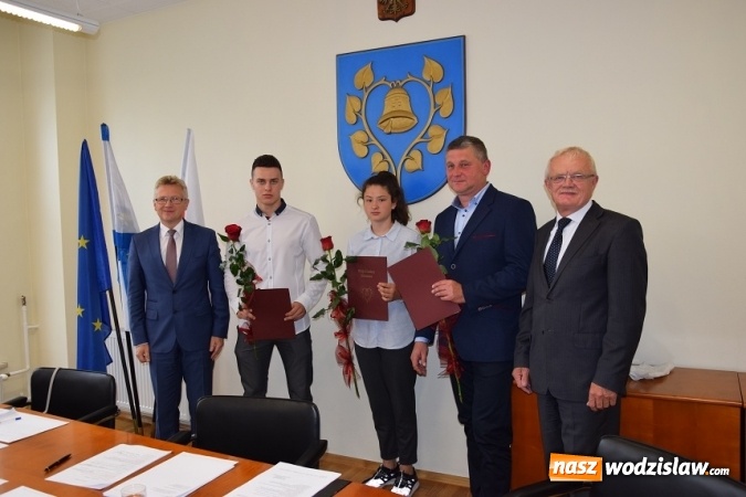 Zdjęcie w galerii na portalu naszwodzislaw.com: Mszana uhonorowała sportowców!  wiadomości z regionu