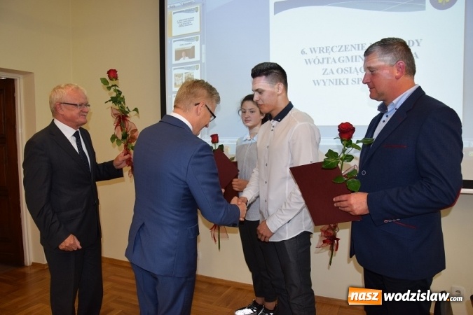 Zdjęcie w galerii na portalu naszwodzislaw.com: Mszana uhonorowała sportowców!  wiadomości z regionu