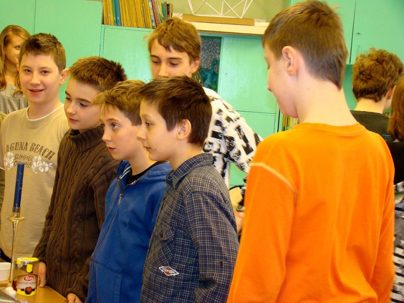 Zdjęcie w galerii na portalu naszwodzislaw.com: Szaleństwo na punkcie francuskiego... wiadomości z regionu