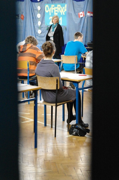 Zdjęcie w galerii na portalu naszwodzislaw.com: Szaleństwo na punkcie francuskiego... wiadomości z regionu