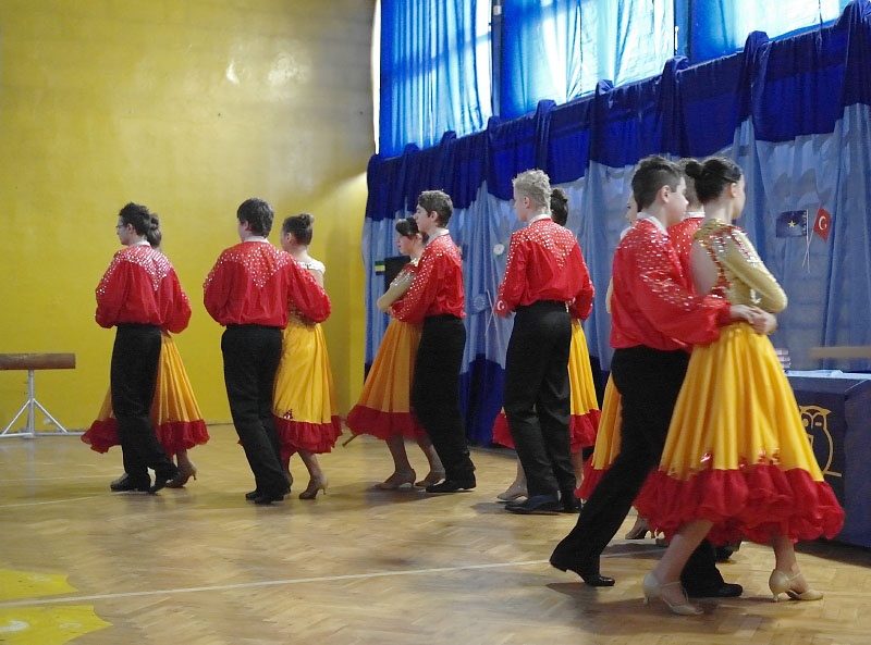 Zdjęcie w galerii na portalu naszwodzislaw.com: Szaleństwo na punkcie francuskiego... wiadomości z regionu