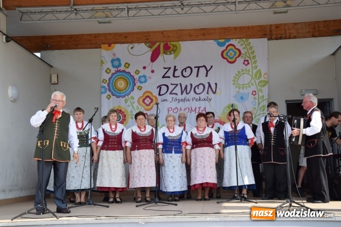 Zdjęcie w galerii na portalu naszwodzislaw.com: W Połomi po raz siódmy zabrzmiał Złoty Dzwon wiadomości z regionu