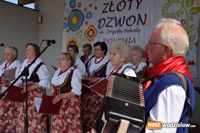 Zdjęcie w galerii na portalu naszwodzislaw.com: W Połomi po raz siódmy zabrzmiał Złoty Dzwon wiadomości z regionu
