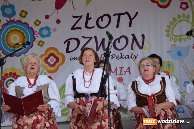 Zdjęcie w galerii na portalu naszwodzislaw.com: W Połomi po raz siódmy zabrzmiał Złoty Dzwon wiadomości z regionu