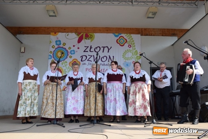 Zdjęcie w galerii na portalu naszwodzislaw.com: W Połomi po raz siódmy zabrzmiał Złoty Dzwon wiadomości z regionu