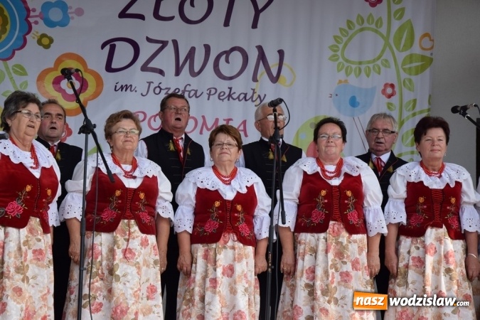 Zdjęcie w galerii na portalu naszwodzislaw.com: W Połomi po raz siódmy zabrzmiał Złoty Dzwon wiadomości z regionu