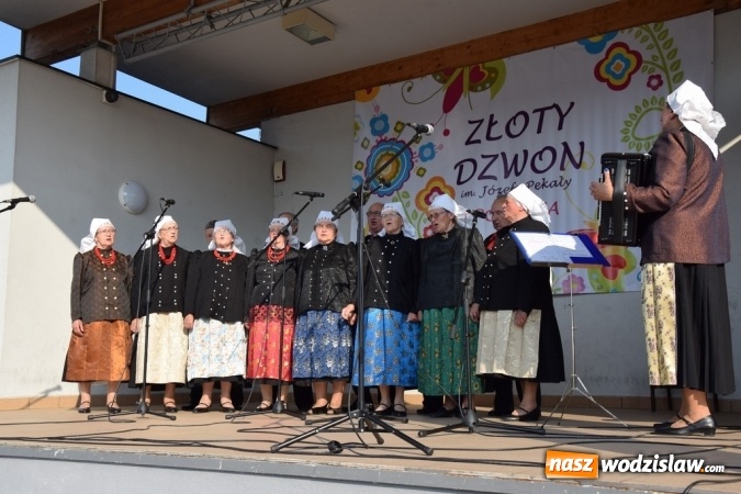 Zdjęcie w galerii na portalu naszwodzislaw.com: W Połomi po raz siódmy zabrzmiał Złoty Dzwon wiadomości z regionu
