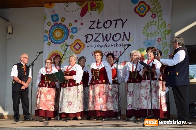 Zdjęcie w galerii na portalu naszwodzislaw.com: W Połomi po raz siódmy zabrzmiał Złoty Dzwon wiadomości z regionu