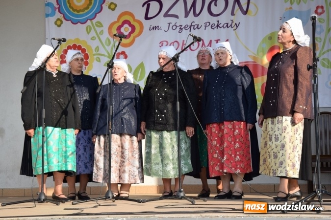 Zdjęcie w galerii na portalu naszwodzislaw.com: W Połomi po raz siódmy zabrzmiał Złoty Dzwon wiadomości z regionu