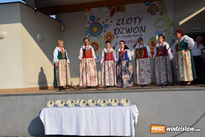 Zdjęcie w galerii na portalu naszwodzislaw.com: W Połomi po raz siódmy zabrzmiał Złoty Dzwon wiadomości z regionu