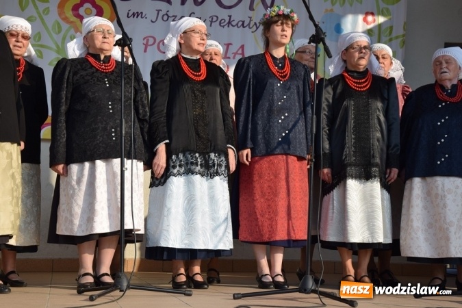 Zdjęcie w galerii na portalu naszwodzislaw.com: W Połomi po raz siódmy zabrzmiał Złoty Dzwon wiadomości z regionu
