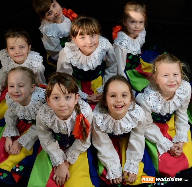 Zdjęcie w galerii na portalu naszwodzislaw.com: Vladislavia zatańczy w Macedonii wiadomości z regionu