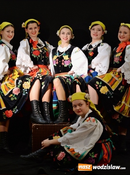 Zdjęcie w galerii na portalu naszwodzislaw.com: Vladislavia zatańczy w Macedonii wiadomości z regionu