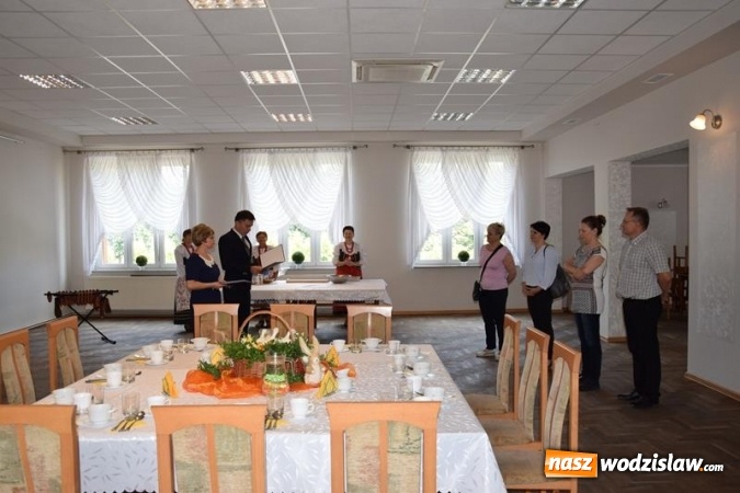 Zdjęcie w galerii na portalu naszwodzislaw.com: Połomski święcelnik startuje w konkursie Piękna Wieś Województwa Śląskiego wiadomości z regionu