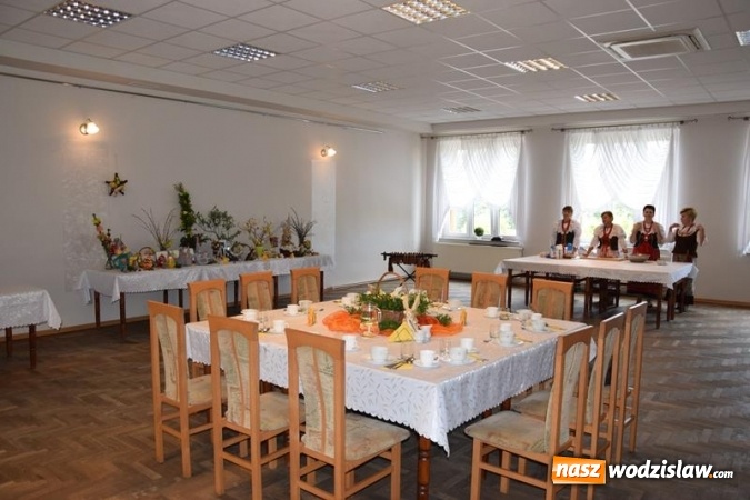 Zdjęcie w galerii na portalu naszwodzislaw.com: Połomski święcelnik startuje w konkursie Piękna Wieś Województwa Śląskiego wiadomości z regionu