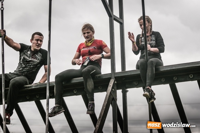 Zdjęcie w galerii na portalu naszwodzislaw.com: Runmageddon Silesia JSW. Ekstremalne przeżycia i adrenalina. Tak było wczoraj na trasie wiadomości z regionu